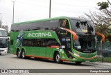 Empresa de Transportes Andorinha 7052 na cidade de São Paulo, São Paulo, Brasil, por George Miranda. Número da foto: #:id.