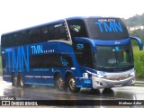 TMN Turismo 3800 na cidade de Belo Horizonte, Minas Gerais, Brasil, por Matheus Adler. Número da foto: #12710703.