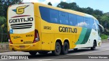 Empresa Gontijo de Transportes 18510 na cidade de Jacareí, São Paulo, Brasil, por Vinicius Novaes. Número da foto: #12709569.