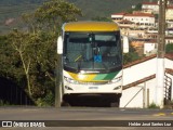 Empresa Gontijo de Transportes 19650 na cidade de Ouro Preto, Minas Gerais, Brasil, por Helder José Santos Luz. Número da foto: #:id.