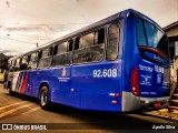 Empresa de Ônibus Pássaro Marron 92.608 na cidade de Lavrinhas, São Paulo, Brasil, por Apollo Silva. Número da foto: #12710572.