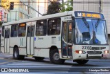 Viação Colombo 23166 na cidade de Curitiba, Paraná, Brasil, por Henrique Simões. Número da foto: #:id.