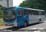 ATT - Atlântico Transportes e Turismo 6140 na cidade de Salvador, Bahia, Brasil, por Matheus Calhau. Número da foto: #12710059.