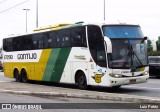 Empresa Gontijo de Transportes 17290 na cidade de São Paulo, São Paulo, Brasil, por Luiz Petriz. Número da foto: #12710830.