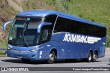 Viação Águia Branca 32920 na cidade de Piraí, Rio de Janeiro, Brasil, por Paulo Henrique Pereira Borges. Número da foto: #12709951.
