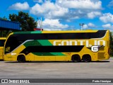 Empresa Gontijo de Transportes 23185 na cidade de Nova Serrana, Minas Gerais, Brasil, por Pedro Henrique. Número da foto: #12709736.