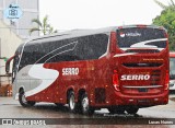 Viação Serro 45124 na cidade de Belo Horizonte, Minas Gerais, Brasil, por Lucas Nunes. Número da foto: #12710470.