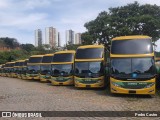 Empresa Gontijo de Transportes 23170 na cidade de Belo Horizonte, Minas Gerais, Brasil, por Pedro Castro. Número da foto: #12710809.