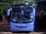 Expresso Guanabara 2452 na cidade de Santa Inês, Maranhão, Brasil, por Raylane Marinho - Spotter SBFZ. Número da foto: #12711406.