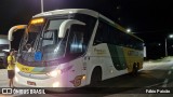 Empresa Gontijo de Transportes 18710 na cidade de Paulistana, Piauí, Brasil, por Fábio Paixão. Número da foto: #12711284.