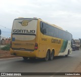 Empresa Gontijo de Transportes 14485 na cidade de Montes Claros, Minas Gerais, Brasil, por Cristiano Martins. Número da foto: #12710991.