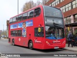 Stagecoach 10162 na cidade de Bromley, Greater London, Inglaterra, por Fábio Takahashi Tanniguchi. Número da foto: #12710303.
