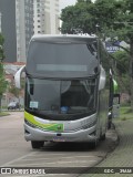 Brasil Sul Linhas Rodoviárias 3725 na cidade de Curitiba, Paraná, Brasil, por GDC __39AM. Número da foto: #:id.