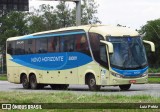 Viação Novo Horizonte 500811 na cidade de Itatiaia, Rio de Janeiro, Brasil, por Luiz Petriz. Número da foto: #12709512.