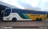 Empresa Gontijo de Transportes 17155 na cidade de São João Evangelista, Minas Gerais, Brasil, por Ronnie Damião. Número da foto: #12711375.