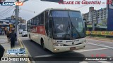 Unesul de Transportes 3816 na cidade de Gravataí, Rio Grande do Sul, Brasil, por Alexsandro Merci    ®. Número da foto: #:id.