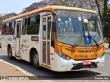Auto Viação Marechal Brasília 444286 na cidade de Taguatinga, Distrito Federal, Brasil, por Everton Lira. Número da foto: #:id.
