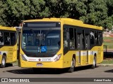 Viação Pioneira 233706 na cidade de Brasília, Distrito Federal, Brasil, por Gabriel Rocha. Número da foto: #12710813.