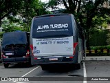 Alhfa Transporte Turismo e Locadora 2050 na cidade de Aparecida, São Paulo, Brasil, por André Fermino . Número da foto: #12710136.