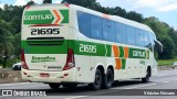 Empresa Gontijo de Transportes 21695 na cidade de Jacareí, São Paulo, Brasil, por Vinicius Novaes. Número da foto: #12709563.