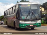 Turin Transportes 1066 na cidade de Ouro Preto, Minas Gerais, Brasil, por Helder José Santos Luz. Número da foto: #12711293.