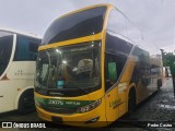 Empresa Gontijo de Transportes 23075 na cidade de Belo Horizonte, Minas Gerais, Brasil, por Pedro Castro. Número da foto: #12710812.