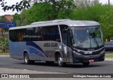Arêa Leão Turismo 76 na cidade de Teresina, Piauí, Brasil, por Wellington Fernandes de Araújo. Número da foto: #:id.