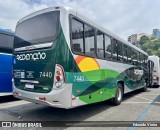 Redenção Turismo 7440 na cidade de Aparecida, São Paulo, Brasil, por Eduardo Vieira. Número da foto: #:id.