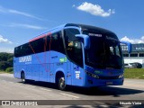 UTIL - União Transporte Interestadual de Luxo 9709 na cidade de Conselheiro Lafaiete, Minas Gerais, Brasil, por Eduardo Vieira. Número da foto: #:id.