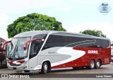 Viação Serro 45124 na cidade de Belo Horizonte, Minas Gerais, Brasil, por Lucas Nunes. Número da foto: #12709828.
