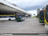 Viação Piracicabana Distrito Federal 122742 na cidade de Brasília, Distrito Federal, Brasil, por Vicente Barbosa. Número da foto: #:id.