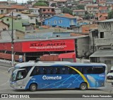 Viação Cometa 13252 na cidade de Mairinque, São Paulo, Brasil, por Flavio Alberto Fernandes. Número da foto: #:id.