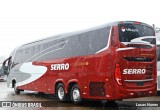 Viação Serro 45124 na cidade de Belo Horizonte, Minas Gerais, Brasil, por Lucas Nunes. Número da foto: #12709805.