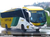 Empresa Gontijo de Transportes 7110 na cidade de Belo Horizonte, Minas Gerais, Brasil, por Matheus Adler. Número da foto: #12710679.
