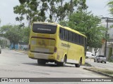 Viação Itapemirim 8533 na cidade de Caruaru, Pernambuco, Brasil, por Lenilson da Silva Pessoa. Número da foto: #12710329.