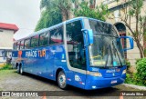 Irmãos Tur 5001 na cidade de Juiz de Fora, Minas Gerais, Brasil, por Marcelo Silva. Número da foto: #12711154.