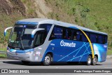 Viação Cometa 15130 na cidade de Piraí, Rio de Janeiro, Brasil, por Paulo Henrique Pereira Borges. Número da foto: #:id.