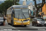 Viação Ultra 2295 na cidade de Cubatão, São Paulo, Brasil, por Moiséis Inácio. Número da foto: #12710416.