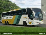 Empresa Gontijo de Transportes 14195 na cidade de Juiz de Fora, Minas Gerais, Brasil, por Renato Brito. Número da foto: #12710191.