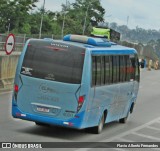 CLA Transportes 4000 na cidade de Mairinque, São Paulo, Brasil, por Flavio Alberto Fernandes. Número da foto: #:id.
