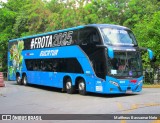 Eucatur - Empresa União Cascavel de Transportes e Turismo 6023 na cidade de São Paulo, São Paulo, Brasil, por Mattheus Bassamar Neto. Número da foto: #12711407.
