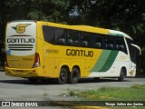 Empresa Gontijo de Transportes 19090 na cidade de São Paulo, São Paulo, Brasil, por Thiago  Salles dos Santos. Número da foto: #12709500.