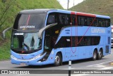 UTIL - União Transporte Interestadual de Luxo 13301 na cidade de Piraí, Rio de Janeiro, Brasil, por José Augusto de Souza Oliveira. Número da foto: #:id.