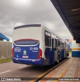 Auto Viação São José dos Pinhais 11-305 na cidade de São José dos Pinhais, Paraná, Brasil, por Andre Santos de Moraes. Número da foto: #12710837.