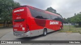 Viação Santa Cruz 34223 na cidade de São Paulo, São Paulo, Brasil, por Fábio Santos. Número da foto: #12710110.