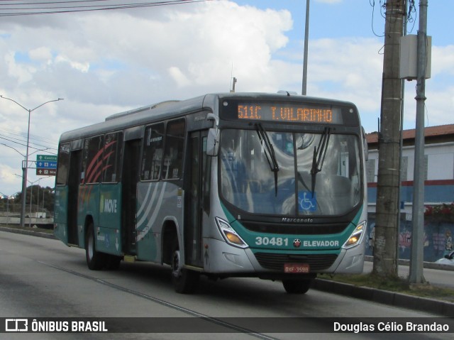 Expresso Luziense > Territorial Com. Part. e Empreendimentos 30481 na cidade de Belo Horizonte, Minas Gerais, Brasil, por Douglas Célio Brandao. Número da foto: #12712240.