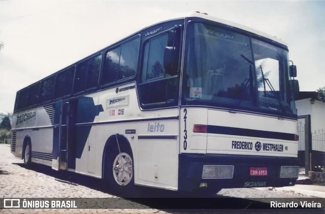 Michelon Turismo 2130 na cidade de Brasília, Distrito Federal, Brasil, por Ricardo Vieira. Número da foto: #12712496.