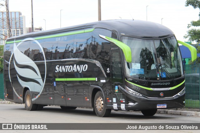 Empresa Santo Anjo da Guarda 3832 na cidade de São Paulo, São Paulo, Brasil, por José Augusto de Souza Oliveira. Número da foto: #12713351.