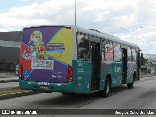 Expresso Luziense > Territorial Com. Part. e Empreendimentos 30481 na cidade de Belo Horizonte, Minas Gerais, Brasil, por Douglas Célio Brandao. Número da foto: #12712243.