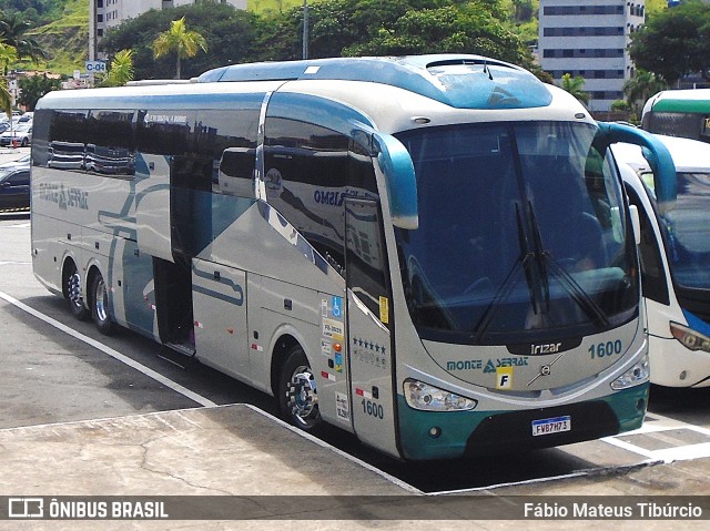 Transportadora Turística Monte Serrat 1600 na cidade de Aparecida, São Paulo, Brasil, por Fábio Mateus Tibúrcio. Número da foto: #12712088.